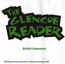 The Glencoe Reader - Course 7 (British Literature) Workbook Grade 12 The Glencoe Reader - Course 7 (British Literature) Workbook Grade 12