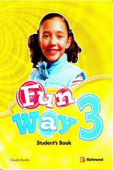 Fun Way 3 Student Book with Cutouts Fun Way 3 Student Book with Cutouts