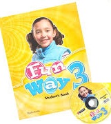 Fun Way 3 Class Audio CD Fun Way 3 Class Audio CD