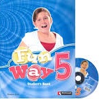 Fun Way 5 Class Audio CDs Fun Way 5 Class Audio CDs