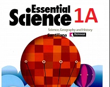 Essential Science 1a Student Book Essential Science 1a Student Book