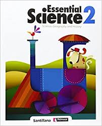 Essential Science 2 Student Book Essential Science 2 Student Book