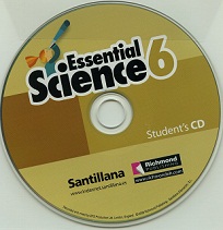 Essential Science 6 Class Audio CDs Essential Science 6 Class Audio CDs
