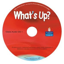 Whats Up 1 Class Audio CDs 01st Edition