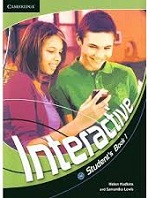 Cambridge Interactive 1 Student Book Cambridge Interactive 1 Student Book