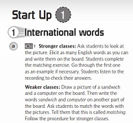 Cambridge Interactive 1 Teachers Start Up Pack Cambridge Interactive 1 Teachers Start Up Pack