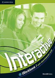 Cambridge Interactive 1 Workbook Cambridge Interactive 1 Workbook