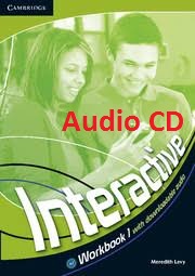 Cambridge Interactive 1 Workbook Audio CDs Cambridge Interactive 1 Workbook Audio CDs