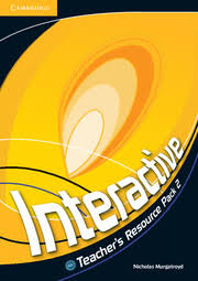 Cambridge Interactive 2 Teacher Resource Pack Cambridge Interactive 2 Teacher Resource Pack