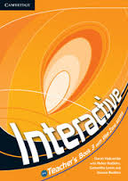 Cambridge Interactive 3 Teacher Book Cambridge Interactive 3 Teacher Book