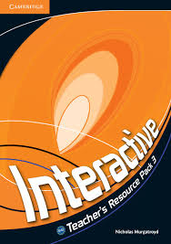 Cambridge Interactive 3 Teacher Resource Pack Cambridge Interactive 3 Teacher Resource Pack
