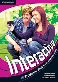 Cambridge Interactive 4 Student Book