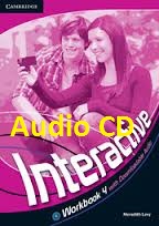 Cambridge Interactive 4 Workbook Audio CDs Cambridge Interactive 4 Workbook Audio CDs