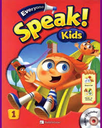 Everyone Speak Kids 1 Students Book Everyone Speak Kids 1 Students Book