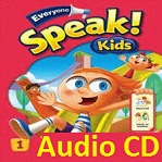 Everyone Speak Kids 1 Students Book Audio CDs