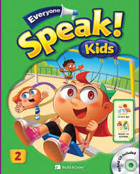 Everyone Speak Kids 2 Students Book Everyone Speak Kids 2 Students Book