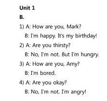Everyone Speak Kids 2 Audio Script Everyone Speak Kids 2 Audio Script