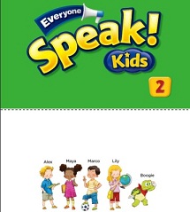 Everyone Speak Kids 2 Flashcards Everyone Speak Kids 2 Flashcards