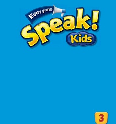 Everyone Speak Kids 3 Students Book Keys Everyone Speak Kids 3 Students Book Keys