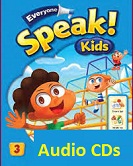 Everyone Speak Kids 3 Students Book Audio CDs Everyone Speak Kids 3 Students Book Audio CDs