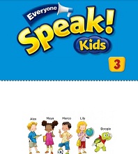 Everyone Speak Kids 3 Flashcards Everyone Speak Kids 3 Flashcards