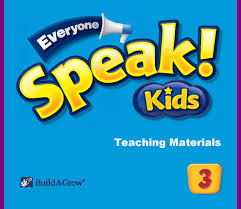 Everyone Speak Kids 3 Teacher Guide - Teaching Materials Everyone Speak Kids 3 Teacher Guide - Teaching Materials