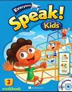 Everyone Speak Kids 3 Workbook Everyone Speak Kids 3 Workbook