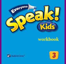 Everyone Speak Kids 3 Workbook Keys Everyone Speak Kids 3 Workbook Keys