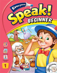 Everyone Speak Beginner 1 Students Book Everyone Speak Beginner 1 Students Book