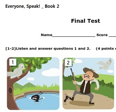 Everyone Speak Beginner 2 Tests with Audio Everyone Speak Beginner 2 Tests with Audio