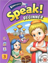 Everyone Speak Beginner 3 Students Book