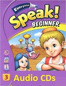 Everyone Speak Beginner 3 Students Book Audio CDs Everyone Speak Beginner 3 Students Book Audio CDs