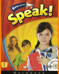 Everyone Speak 1 Workbook Everyone Speak 1 Workbook