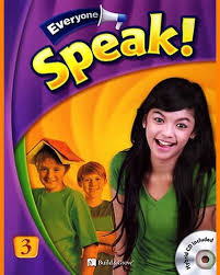 Everyone Speak 3 Students Book Everyone Speak 3 Students Book