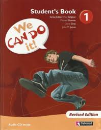 We Can Do It 1 Students Book We Can Do It 1 Students Book