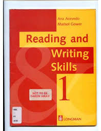 LONGMAN Reading and Writing Skills 1 LONGMAN Reading and Writing Skills 1