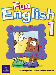 Fun English 1 Pupils Book Fun English 1 Pupils Book