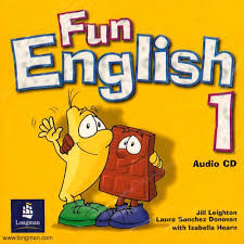 Fun English 1 Class Audio CDs