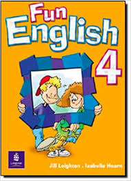 Fun English 4 Pupils Book Fun English 4 Pupils Book