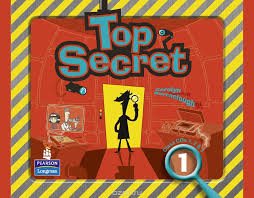 Top Secret 1 Class Audio CDs Top Secret 1 Class Audio CDs