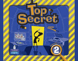 Top Secret 2 Class Audio CDs