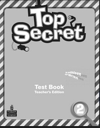 Top Secret 2 Test Books Teachers Edition Top Secret 2 Test Books Teachers Edition