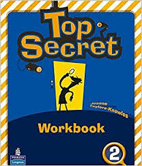 Top Secret 2 Workbook Top Secret 2 Workbook