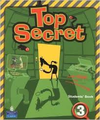 Top Secret 3 Students Book Top Secret 3 Students Book