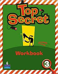 Top Secret 3 Workbook Top Secret 3 Workbook
