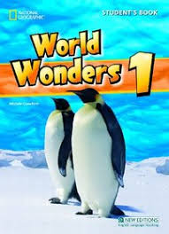 National Geographics World Wonders 1 Students Book National Geographics World Wonders 1 Students Book