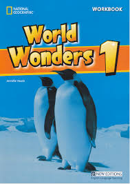 National Geographics World Wonders 1 Workbook