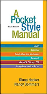 A Pocket Style Manual 6th Edition A Pocket Style Manual 6th Edition