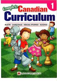 Complete Canadian Curriculum Grade 1 Complete Canadian Curriculum Grade 1