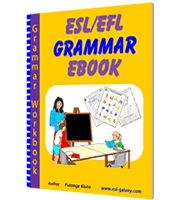 ESL-EFL Grammar Worksheets Ebook ESL-EFL Grammar Worksheets Ebook